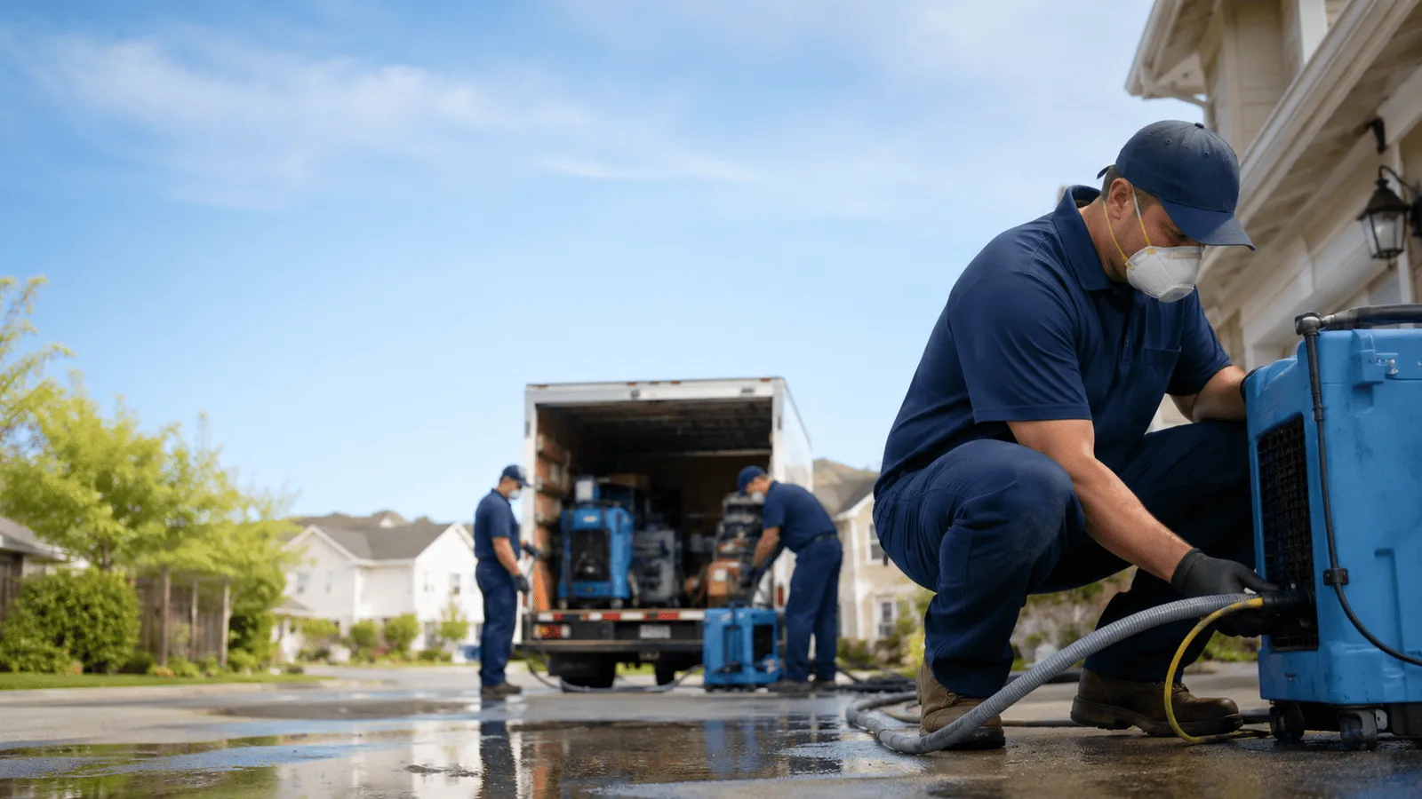 Trusted residential crawlspace mold remediation services in Marshallberg, NC